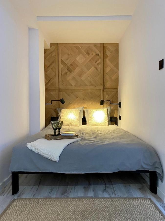 Turbot Apartament Gdyně Exteriér fotografie